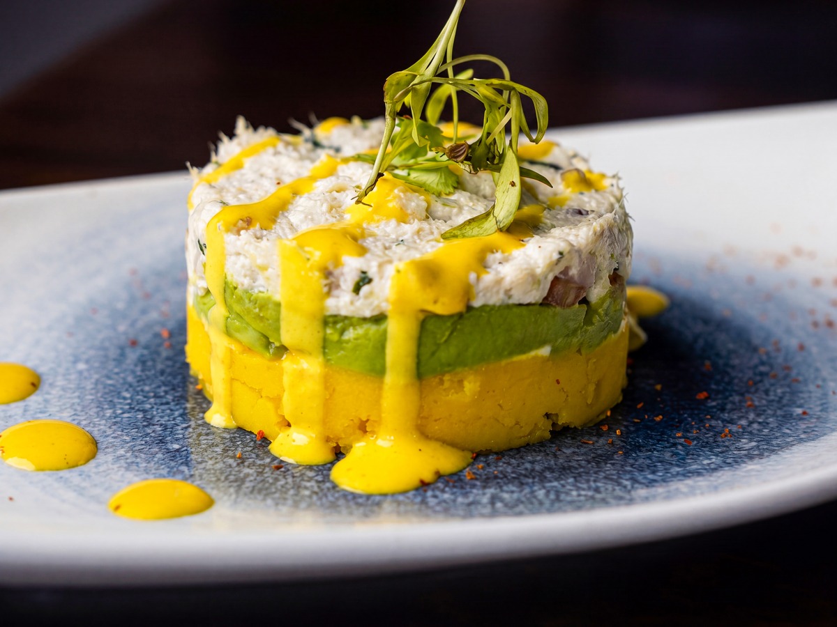 Causa de Pollo